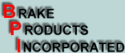 Brake Products, Inc.